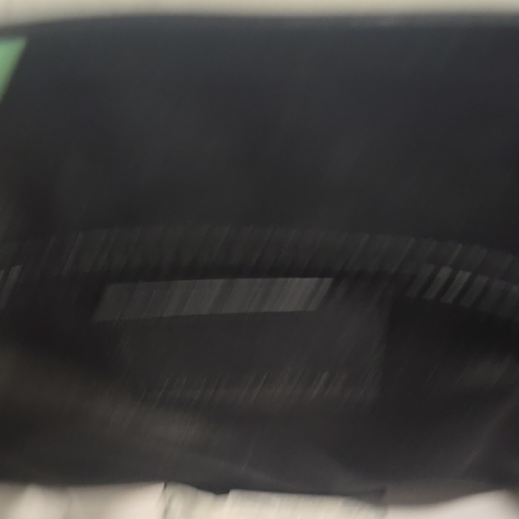 Marc Jacobs Black Leather Crossbody or Tote Bag NwT - Picture 5 of 8